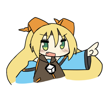 ユニティちゃん